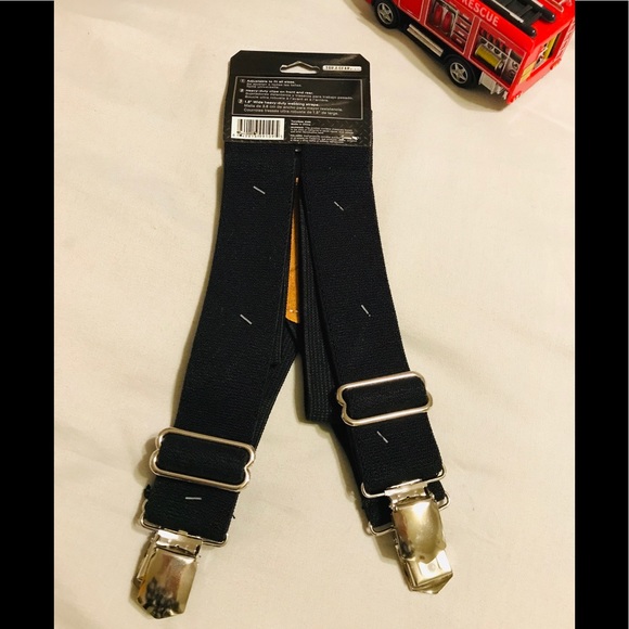 BOGO❗️🏀🥎Top Gear Heavy Duty kids suspenders NWT - Picture 3 of 5